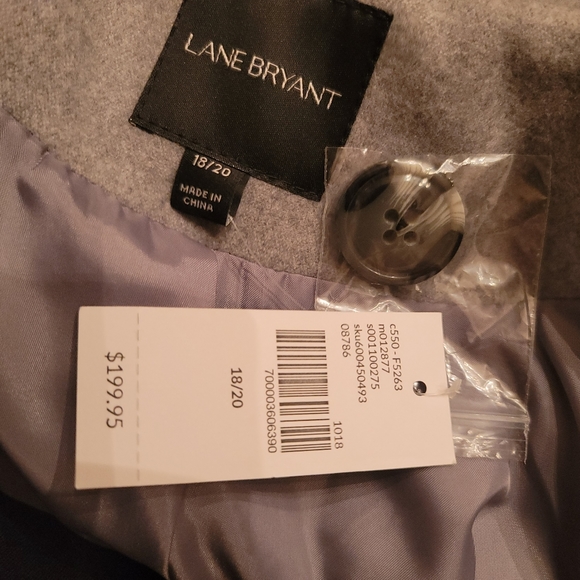 Woman's coat - Picture 3 of 5